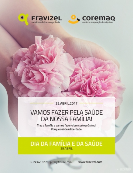 Dia da Família e da Saúde Fravizel