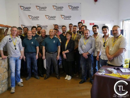 Fravizel e Coremaq - Encontro de Operadores de Máquinas 2017